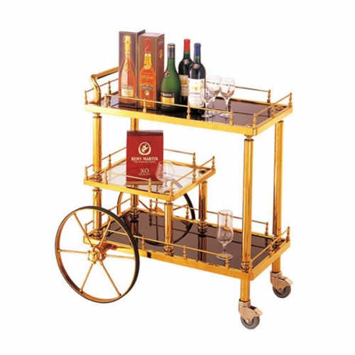 BX-L116 皇家酒車(chē)-清洗工程